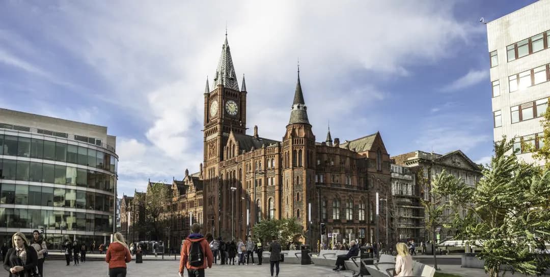University of Liverpool