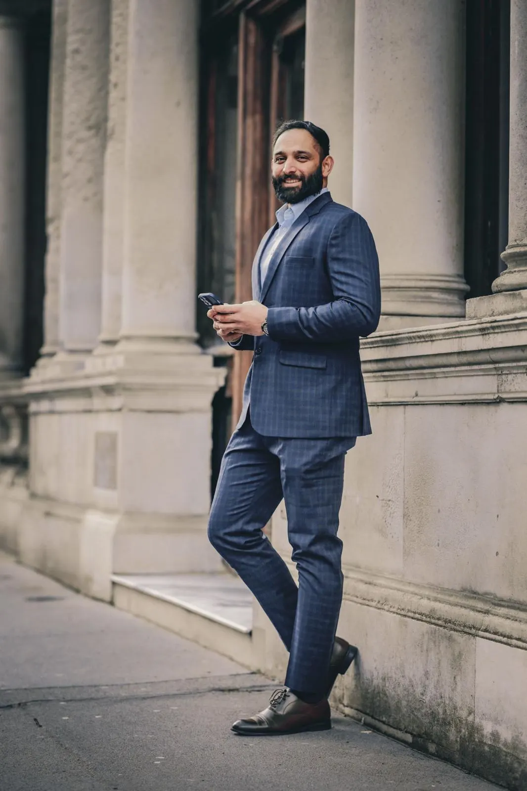 Ameer Ali, CEO & Founder of Edukraft